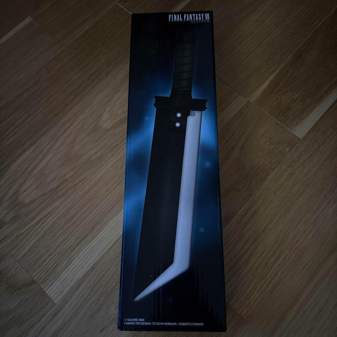 FFVII リバース バスターソード ペンライト FF7リバース バスター